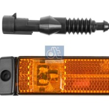 Side Marker Light DIESEL TECHNIC 5.81276 OE Ref 1862083