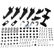 Sun Visor Mounting Kit DIESEL TECHNIC 5.96228 OE Ref 1434304