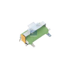 Interior Blower Resistor DIESEL TECHNIC 6.00039 OE Ref 1709168 DIESEL TECHNIC