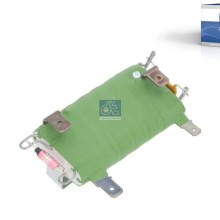 Interior Blower Resistor DIESEL TECHNIC 6.00039 OE Ref 1709168