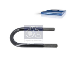 Spring Clamp DIESEL TECHNIC 6.11114 OE Ref 5010630364
