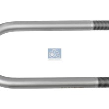 Spring Clamp DIESEL TECHNIC 6.11117 OE Ref 5010600294