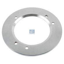 Spring Shackle Pressure Disc DIESEL TECHNIC 6.15181 OE Ref 5010064738