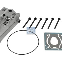 Air Compressor Cylinder Head DIESEL TECHNIC 6.26022 OE Ref 20889546 DIESEL TECHNIC