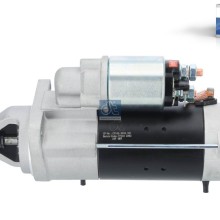 Starter Motor DIESEL TECHNIC 6.27201 OE Ref 0025841044