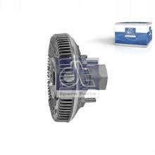 Radiator Fan Clutch DIESEL TECHNIC 6.35090 OE Ref 5010514016