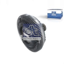 Radiator Fan Clutch DIESEL TECHNIC 6.35096 OE Ref 7420923587