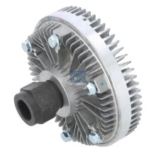Radiator Fan Clutch DIESEL TECHNIC 6.35096 OE Ref 7420923587 DIESEL TECHNIC