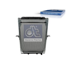 Engine Cooling Radiator DIESEL TECHNIC 6.35214 OE Ref 5001867210