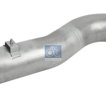 Exhaust Pipe DIESEL TECHNIC 6.37074 OE Ref 20720896