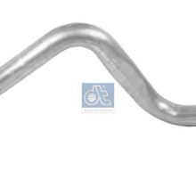 Exhaust Pipe DIESEL TECHNIC 6.37086 OE Ref 5010528173