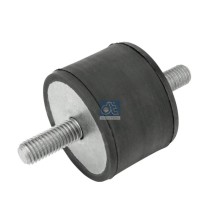 Muffler Rubber Buffer DIESEL TECHNIC 6.37272 OE Ref 5000750630