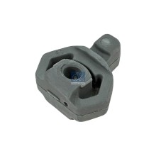 Muffler Rubber Mount DIESEL TECHNIC 6.37274 OE Ref 7700785798