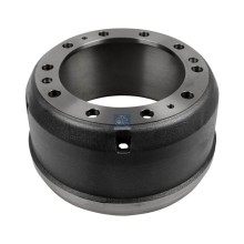 Brake Drum DIESEL TECHNIC 6.60001 OE Ref 5010260663 DIESEL TECHNIC