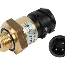 Oil Pressure Sensor DIESEL TECHNIC 6.65701 OE Ref 20483889