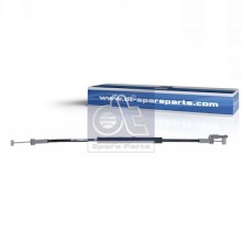 Door Release Cable Pull DIESEL TECHNIC 6.72050 OE Ref 1406629