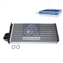 Heater Matrix DIESEL TECHNIC 6.73010 OE Ref 5001833355