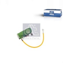 Interior Blower Resistor DIESEL TECHNIC 6.73081 OE Ref 5001829117