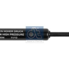 Bunk Gas Spring DIESEL TECHNIC 6.74002 OE Ref 5010290528