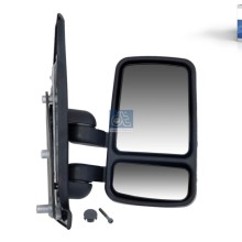 Driver Cab Exterior Mirror DIESEL TECHNIC 6.75040 OE Ref 7700352180 DIESEL TECHNIC
