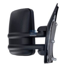 Driver Cab Exterior Mirror DIESEL TECHNIC 6.75040 OE Ref 7700352180 DIESEL TECHNIC