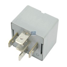 Hazard Warning Light Relay DIESEL TECHNIC 6.81036 OE Ref 0005458485