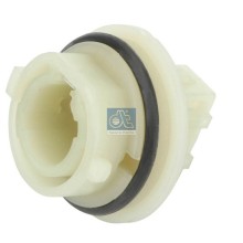 Electric Universal Parts Bulb Socket DIESEL TECHNIC 6.85151 1626102