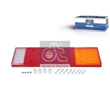 Tail Light Assembly Lens DIESEL TECHNIC 6.86100 OE Ref 5000296593