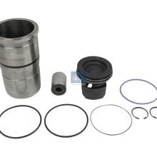 Piston/cylinder Liner Repair Kit DIESEL TECHNIC 6.91159 20747510