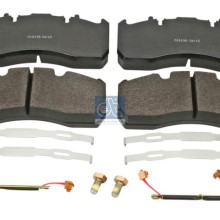 Brake Pad Set DIESEL TECHNIC 6.95113 OE Ref 5001864365
