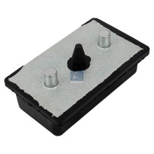 Suspension Rubber Buffer DIESEL TECHNIC 7.11088 OE Ref 500306407
