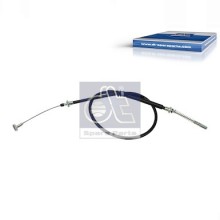 Handbrake Cable DIESEL TECHNIC 7.15706 OE Ref 504003617