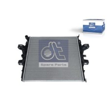 Engine Cooling Radiator DIESEL TECHNIC 7.21045 OE Ref 5801255814