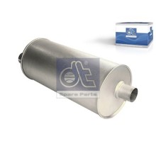 Centre/Rear Silencer DIESEL TECHNIC 7.22003 OE Ref 500370650