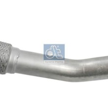 Exhaust Pipe DIESEL TECHNIC 7.22105 OE Ref 98419003