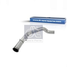 Exhaust Pipe DIESEL TECHNIC 7.22234 OE Ref 41296198