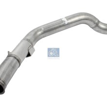 Exhaust Pipe DIESEL TECHNIC 7.22234 OE Ref 41296198 DIESEL TECHNIC