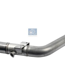 Exhaust Pipe DIESEL TECHNIC 7.22234 OE Ref 41296198 DIESEL TECHNIC