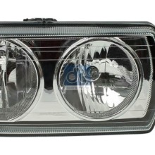 Headlight DIESEL TECHNIC 7.25015 OE Ref 504238414