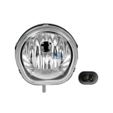 Front Fog Light DIESEL TECHNIC 7.25061 OE Ref 504181095