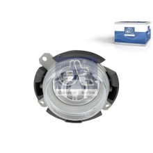 Front Fog Light DIESEL TECHNIC 7.25080 OE Ref 504032145