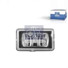 Front Fog Light DIESEL TECHNIC 7.25083 OE Ref 504052353