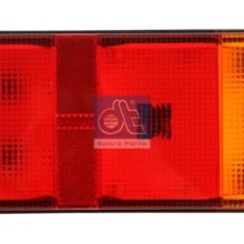 Tail Light Assembly DIESEL TECHNIC 7.25201 OE Ref 99463242