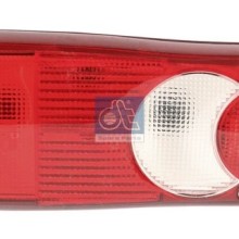 Tail Light Assembly DIESEL TECHNIC 7.25218 OE Ref 5801426912
