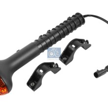 Side Marker Light DIESEL TECHNIC 7.25292 OE Ref 504107550