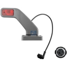 End Outline Marker Light DIESEL TECHNIC 7.25320 OE Ref 99441739