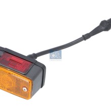 Side Marker Light DIESEL TECHNIC 7.25410 OE Ref 5801426363