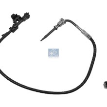 Exhaust Gas Temperature Sensor DIESEL TECHNIC 7.25518 OE Ref 504102603