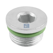 Screw Plug DIESEL TECHNIC 7.32210 OE Ref 17917115