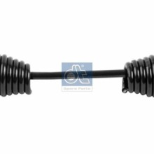 Brake Shoes Spring DIESEL TECHNIC 7.34075 OE Ref 1695051